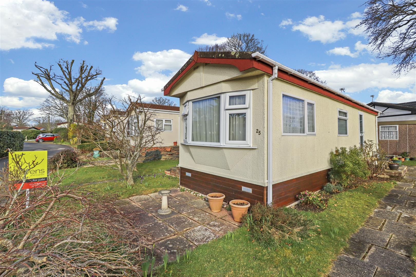 Property Details for Forest Way Deanland Wood Park East Sussex BN27